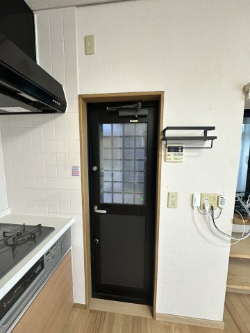 勝手口