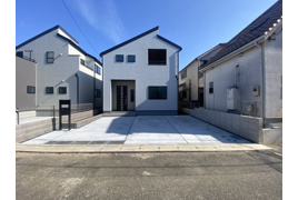 清瀬市中里2丁目の外観