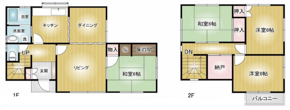 間取り：310000081388