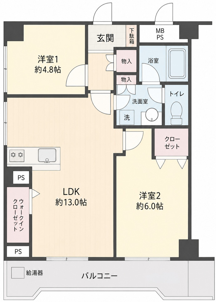 間取り：314002748135