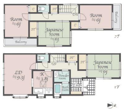 間取り：314002579601