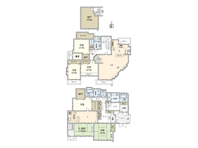 間取り：314002685463