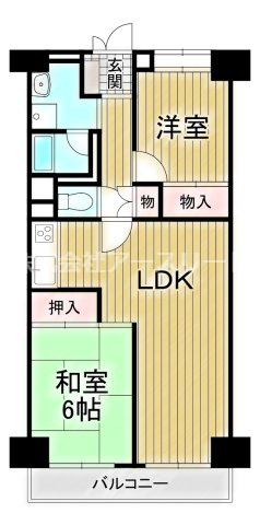 間取り：327002255917