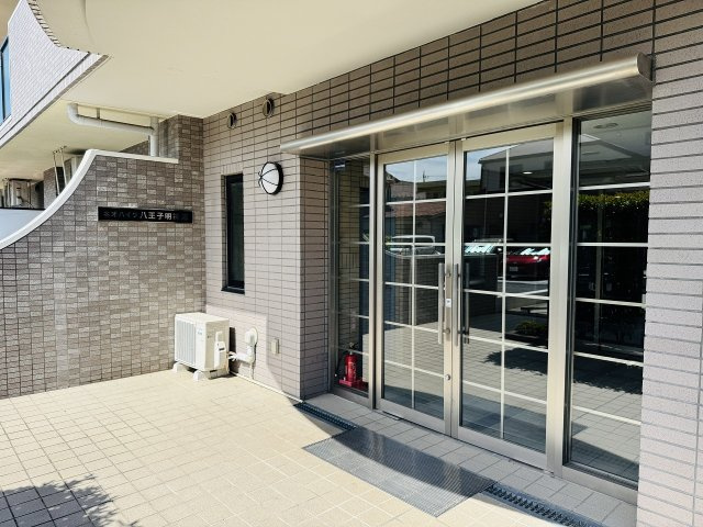 ～管理形態は全部委託式　キレイにメンテナンスされているマンションです～