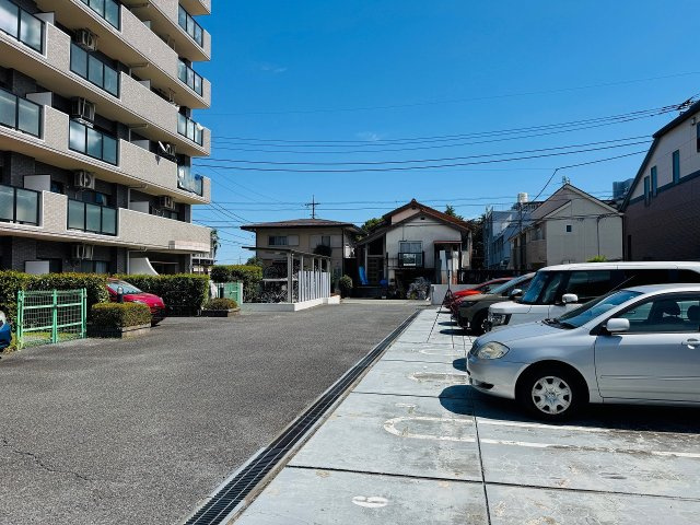 ～駐車場空き要事前確認～