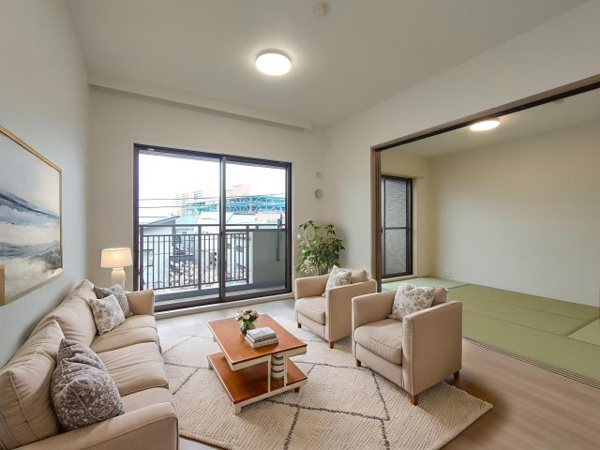 市川東パークホームズの画像