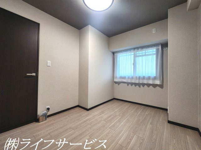 洋室5.2帖／クローゼット有