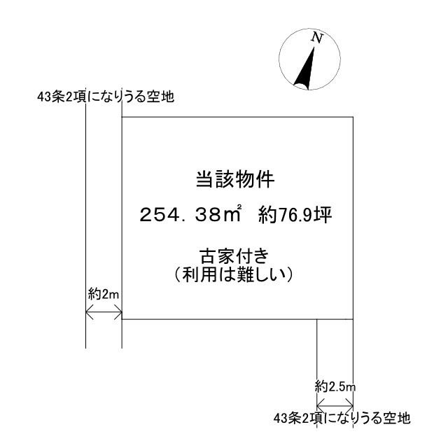 区画図：328000681602