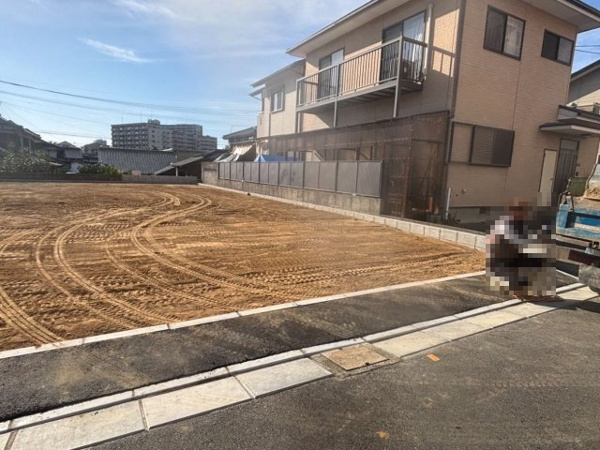 【熊西一丁目（1区画）の周辺】