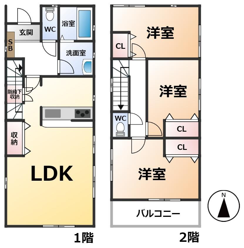 間取り：323000526909