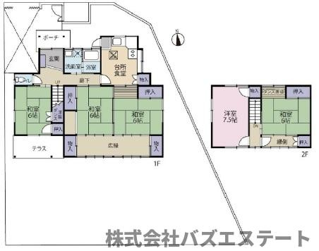 間取り：328000548388