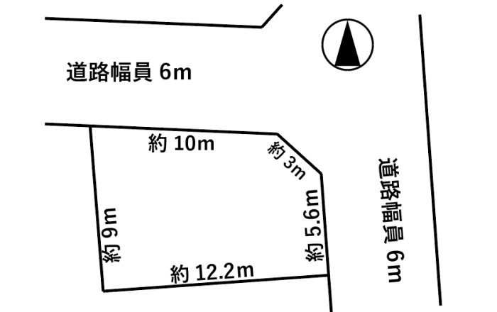 区画図：321000078165