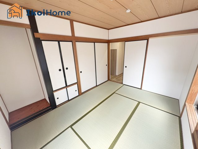 【ホームページに現地動画掲載中】●年中無休：当日予約可●押入・仏間・床の間完備の本格和室6帖です。
