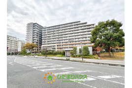 シンフォニーレジデンスの外観