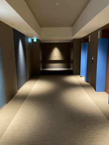 エレベーターホール