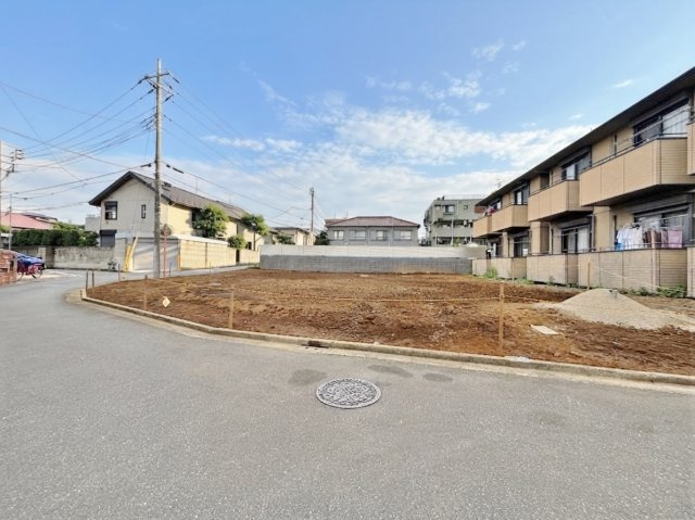 建築条件ございません　お好きなハウスメーカーで理想の邸宅を自由に描くことができます　　資産性・住環境を兼ね備えた貴重な売地　ぜひ現地でご体感ください