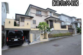 横浜市青葉区桂台2丁目 中古戸建の外観