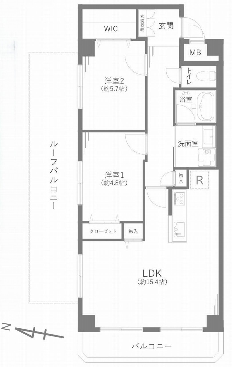 間取り：313004876297