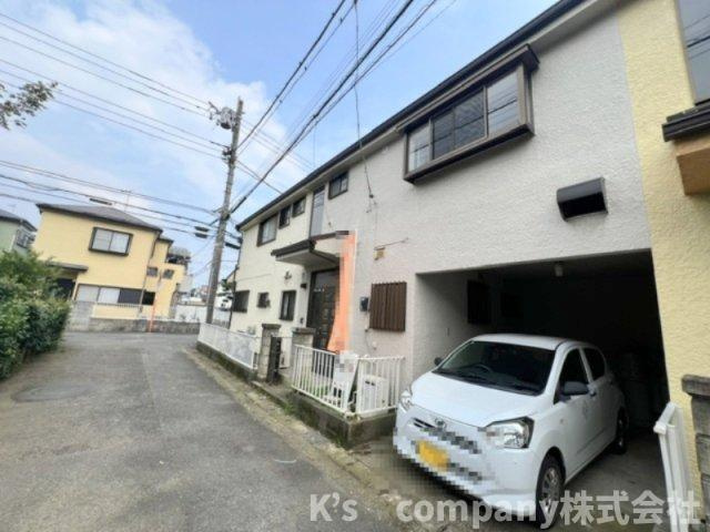 前面道路の様子です◇