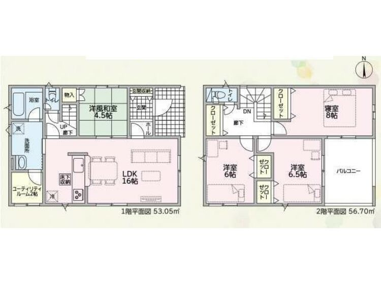 間取り：318000006186