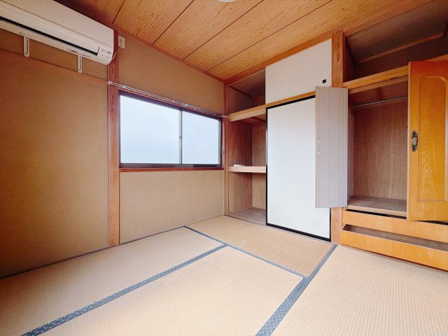 ■1階和室｜和室でしか味わえない畳ならではの香りや素材で和のやすらぎを感じてください♪休日はお子様とお昼寝するのにも最適です！
