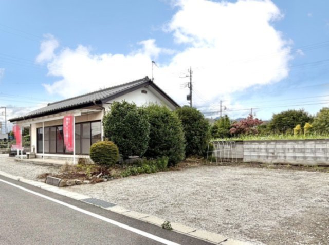 ■外観|シンプルで洗練されたデザインは住まう人の色に染まり、個性を映し出します♪本日見学可能(*＾＾*)