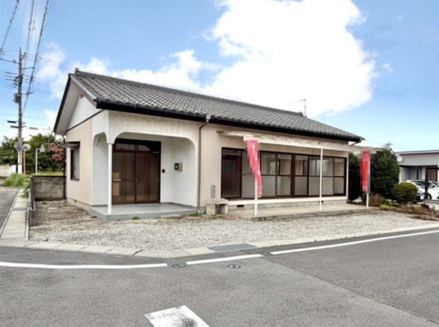 ■外観｜閑静な住宅街で始める新しい暮らし♪開放的な毎日をあなたへ(^^♪
