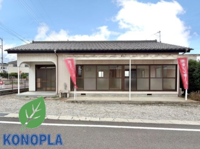 ■外観｜閑静な住宅街で始める新しい暮らし♪開放的な毎日をあなたへ(^^♪
