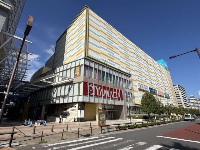 商業施設「オリナス錦糸町」直結