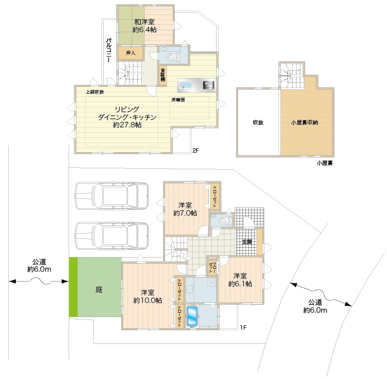 間取り：313004452309