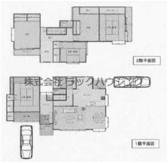 間取り：327002320295