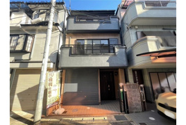 芦屋市朝日ケ丘町中古戸建の外観