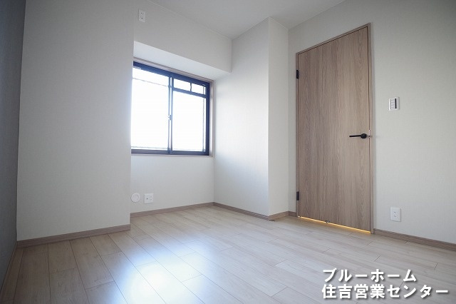 約5帖の洋室です！
