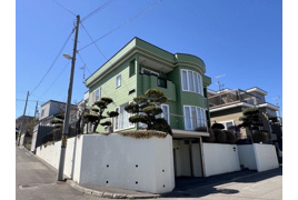 手稲区富丘４-３ 一戸建の外観