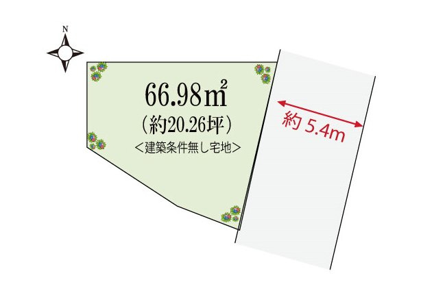 区画図：328000456267