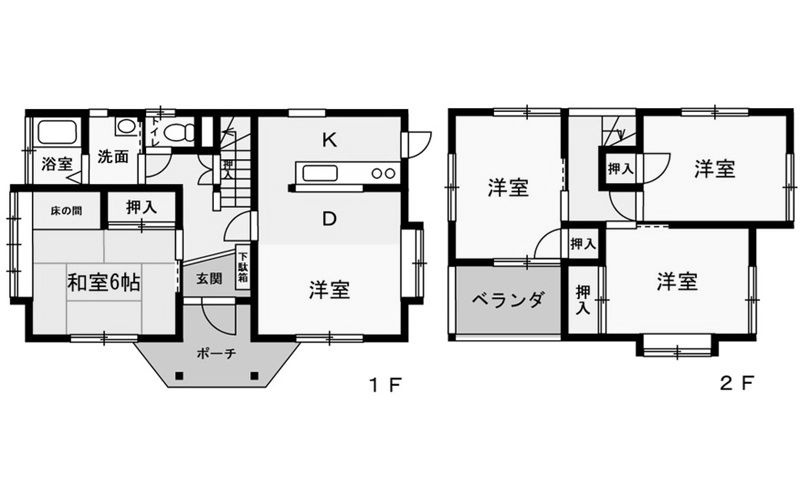 間取り：334000260745