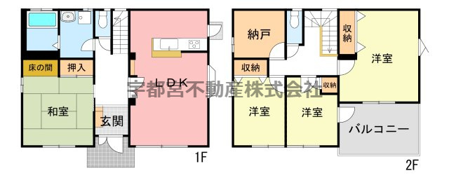 間取り：309000093450