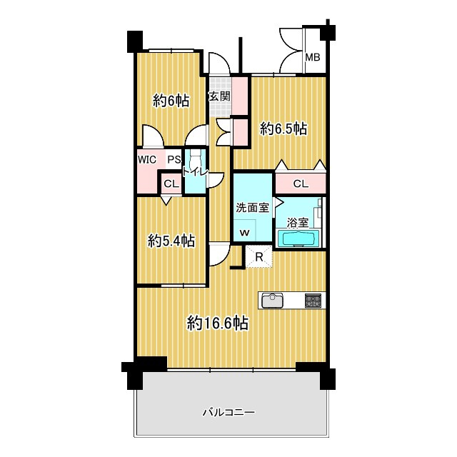 間取り：327002177144