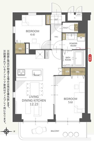 間取り：311002422547