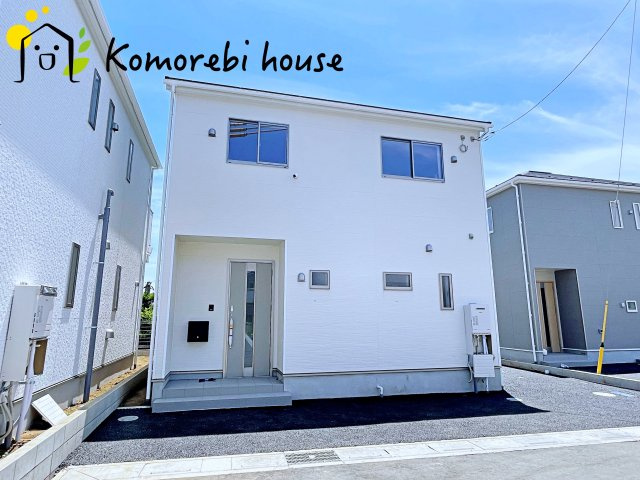 外観は落ち着いています