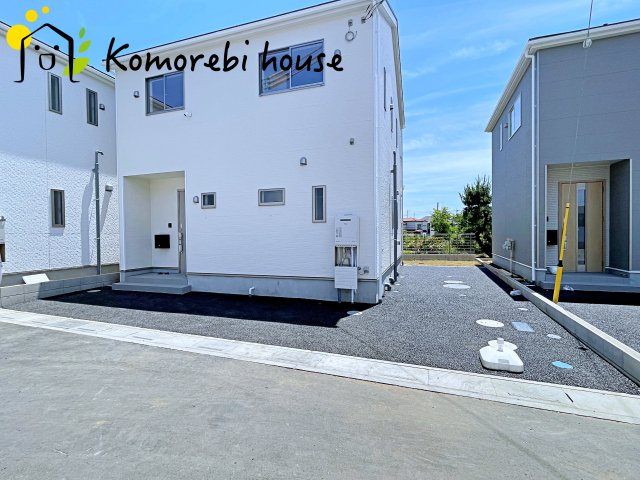 駐車場があります