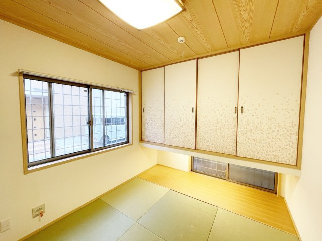 和の安らぎ×現代暮らし　―　心がほぐれる畳空間