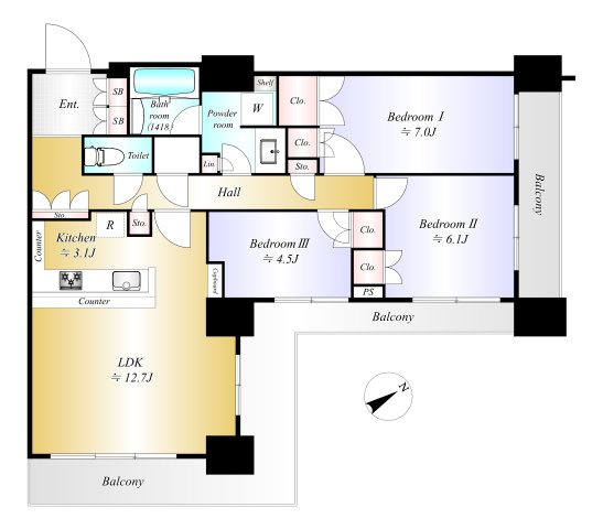 間取り：313004562022