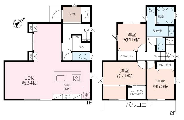 間取り：314002670617