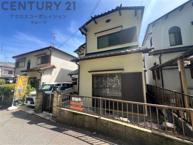 木造2階建て