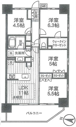 間取り：311002191994