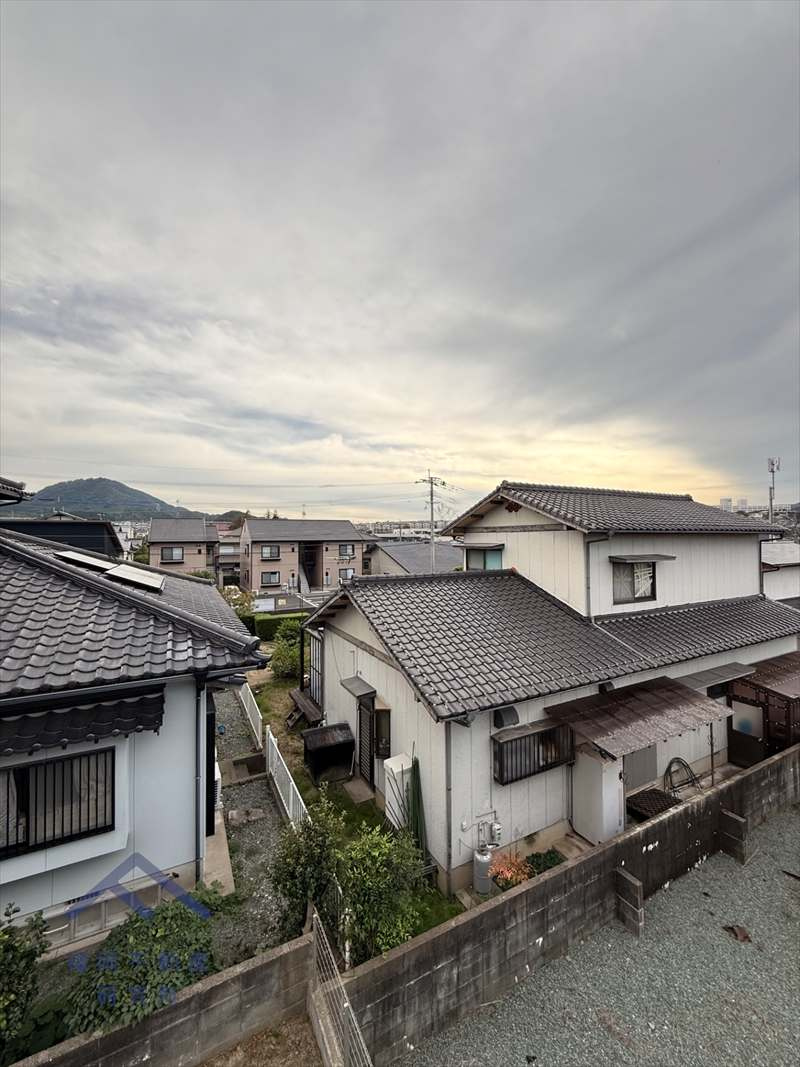 展望