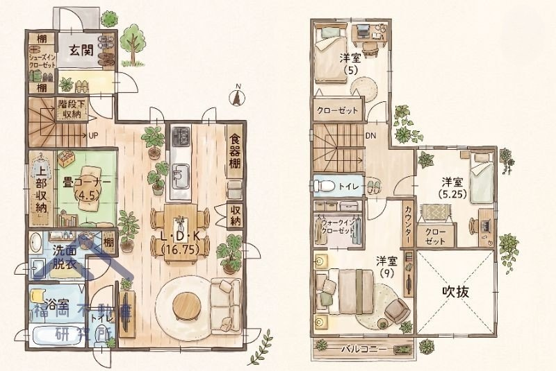 間取り：340000315668