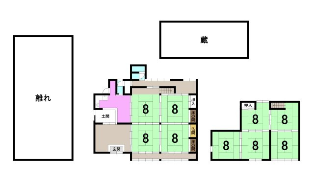 間取り：325000131798