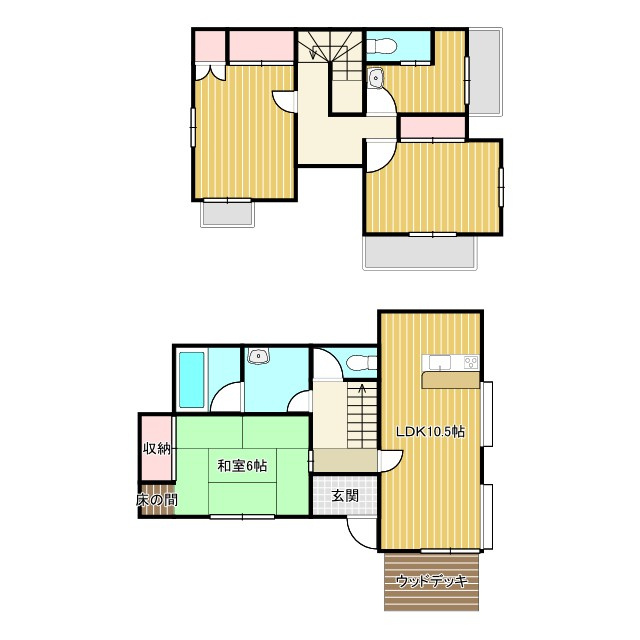 間取り：312001149682